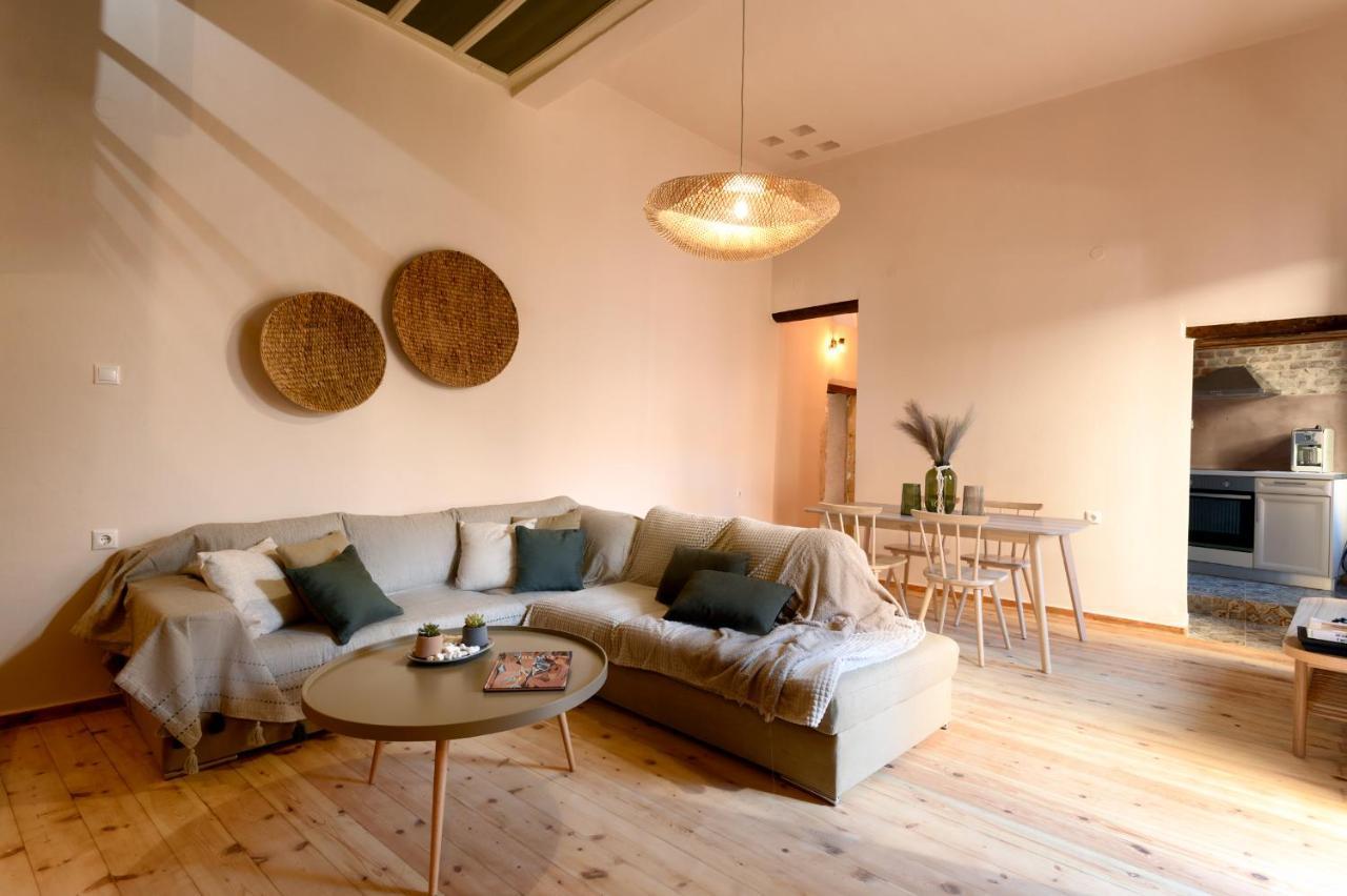 Monastery Apartment, A Unique House Hanya Dış mekan fotoğraf