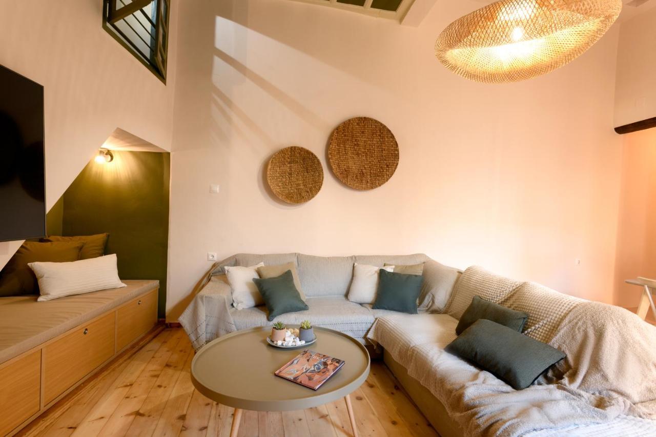 Monastery Apartment, A Unique House Hanya Dış mekan fotoğraf