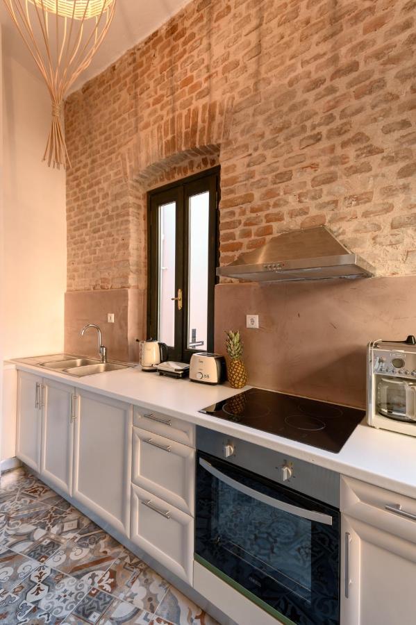 Monastery Apartment, A Unique House Hanya Dış mekan fotoğraf