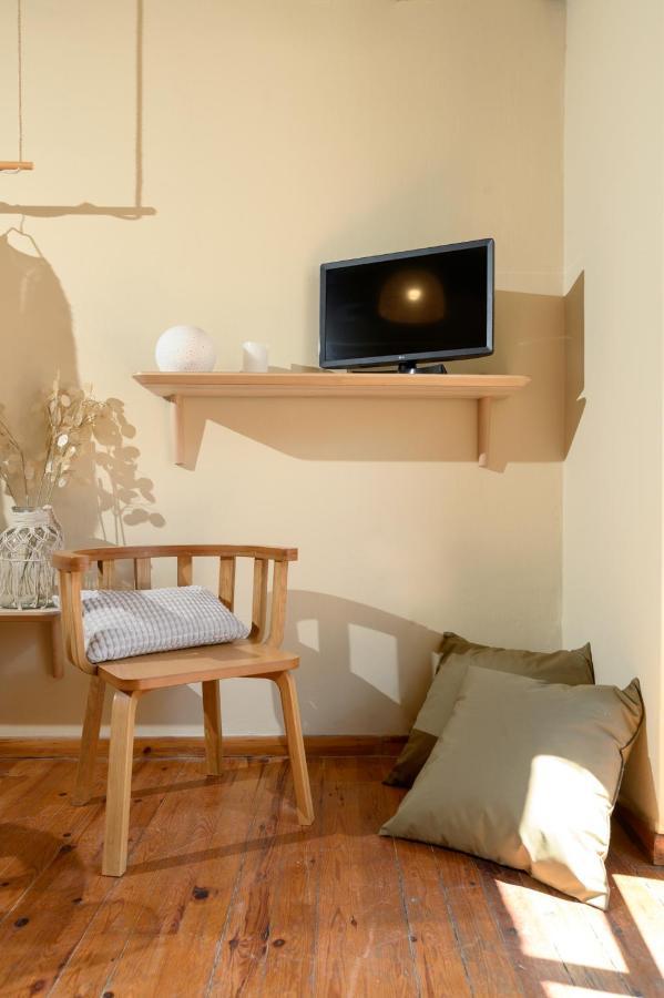 Monastery Apartment, A Unique House Hanya Dış mekan fotoğraf