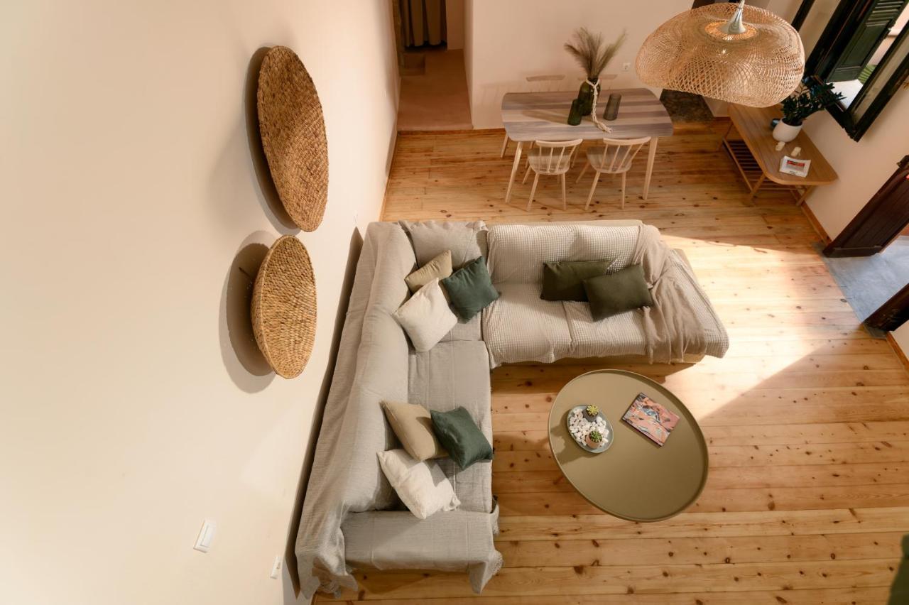 Monastery Apartment, A Unique House Hanya Dış mekan fotoğraf