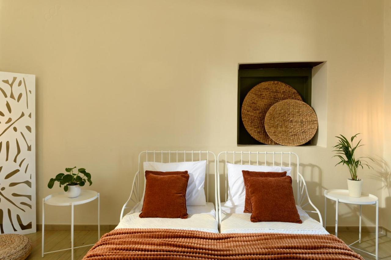 Monastery Apartment, A Unique House Hanya Dış mekan fotoğraf