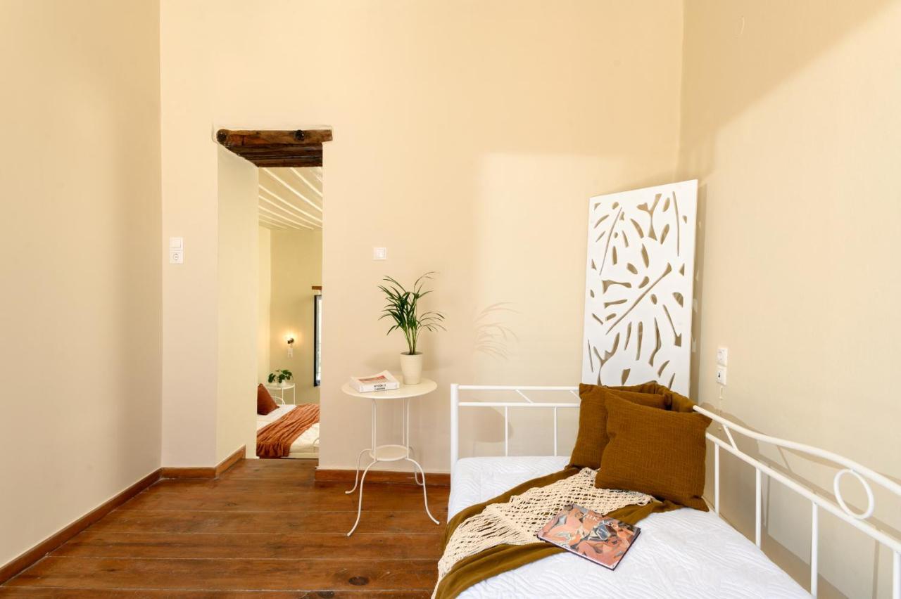 Monastery Apartment, A Unique House Hanya Dış mekan fotoğraf