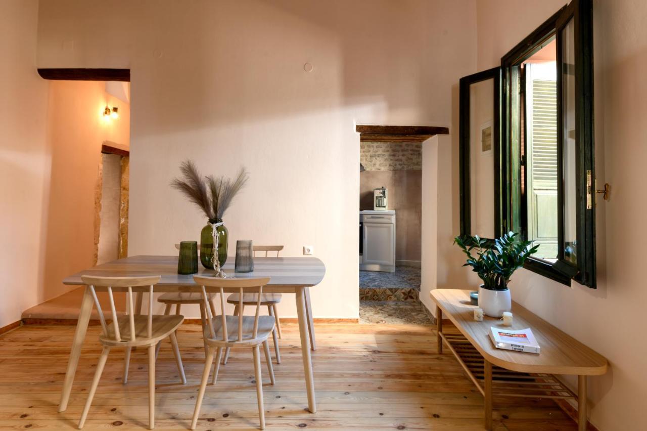Monastery Apartment, A Unique House Hanya Dış mekan fotoğraf