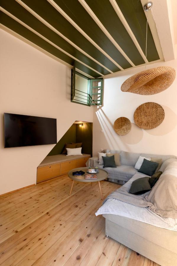 Monastery Apartment, A Unique House Hanya Dış mekan fotoğraf