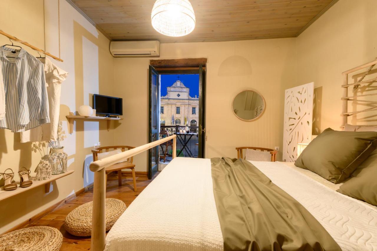 Monastery Apartment, A Unique House Hanya Dış mekan fotoğraf