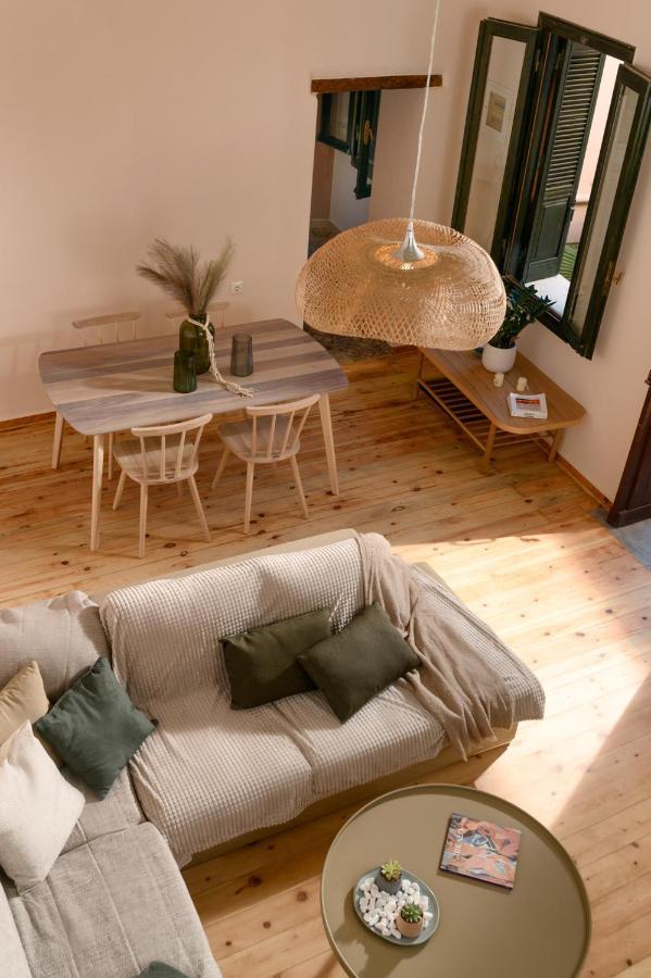 Monastery Apartment, A Unique House Hanya Dış mekan fotoğraf