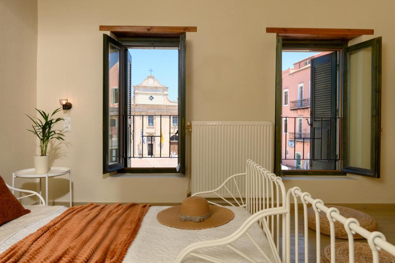 Monastery Apartment, A Unique House Hanya Dış mekan fotoğraf